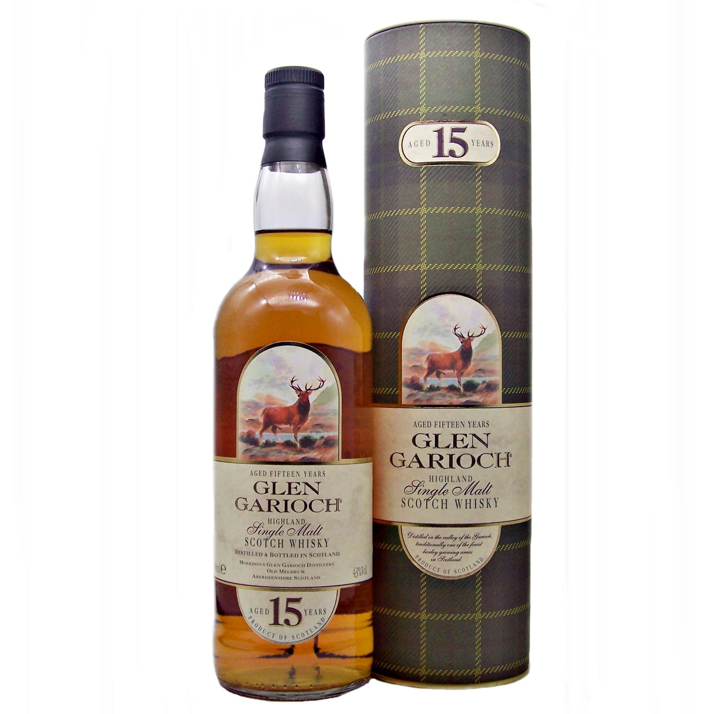 Glen Garioch 15 Year Old