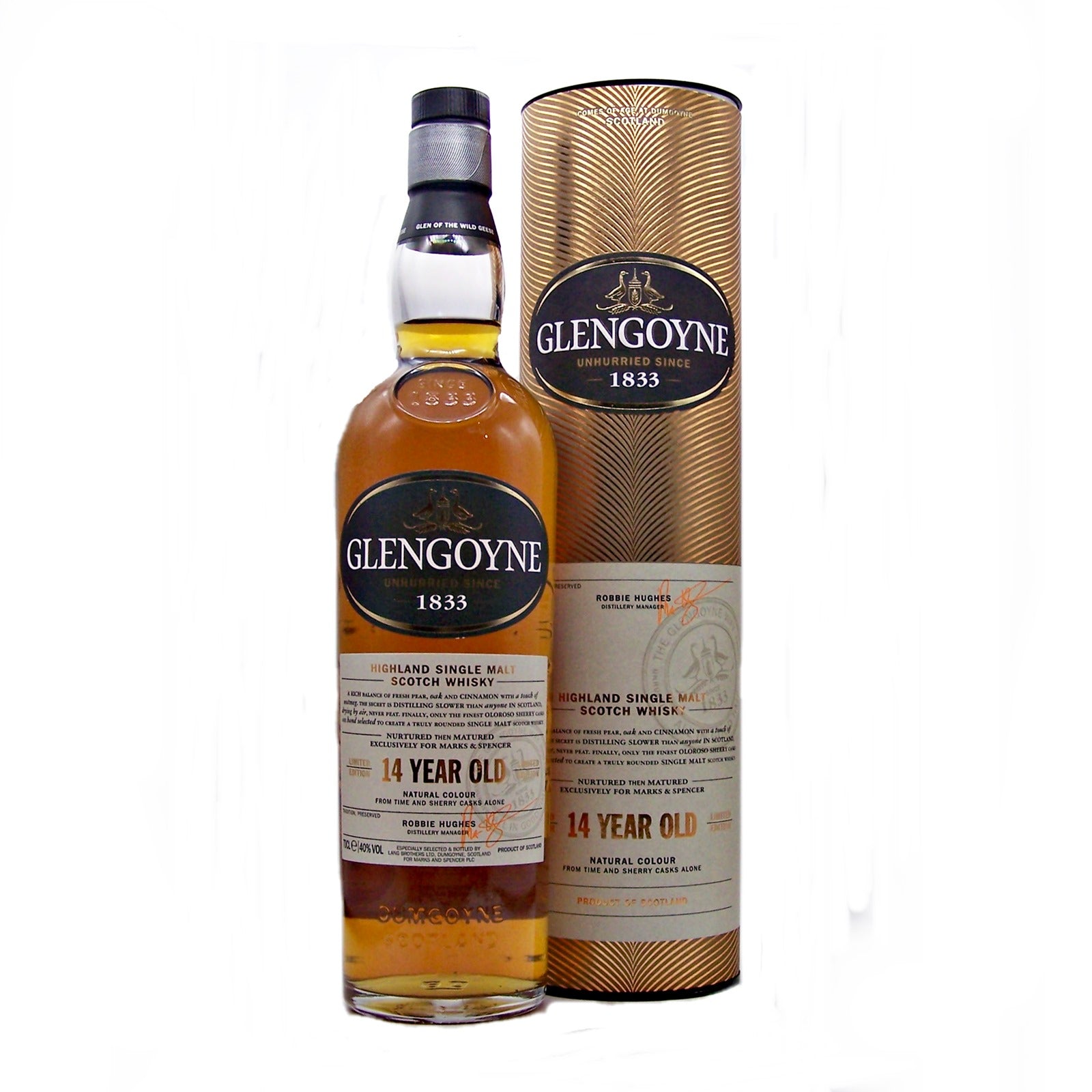 Glengoyne 10 Years Old 1990s