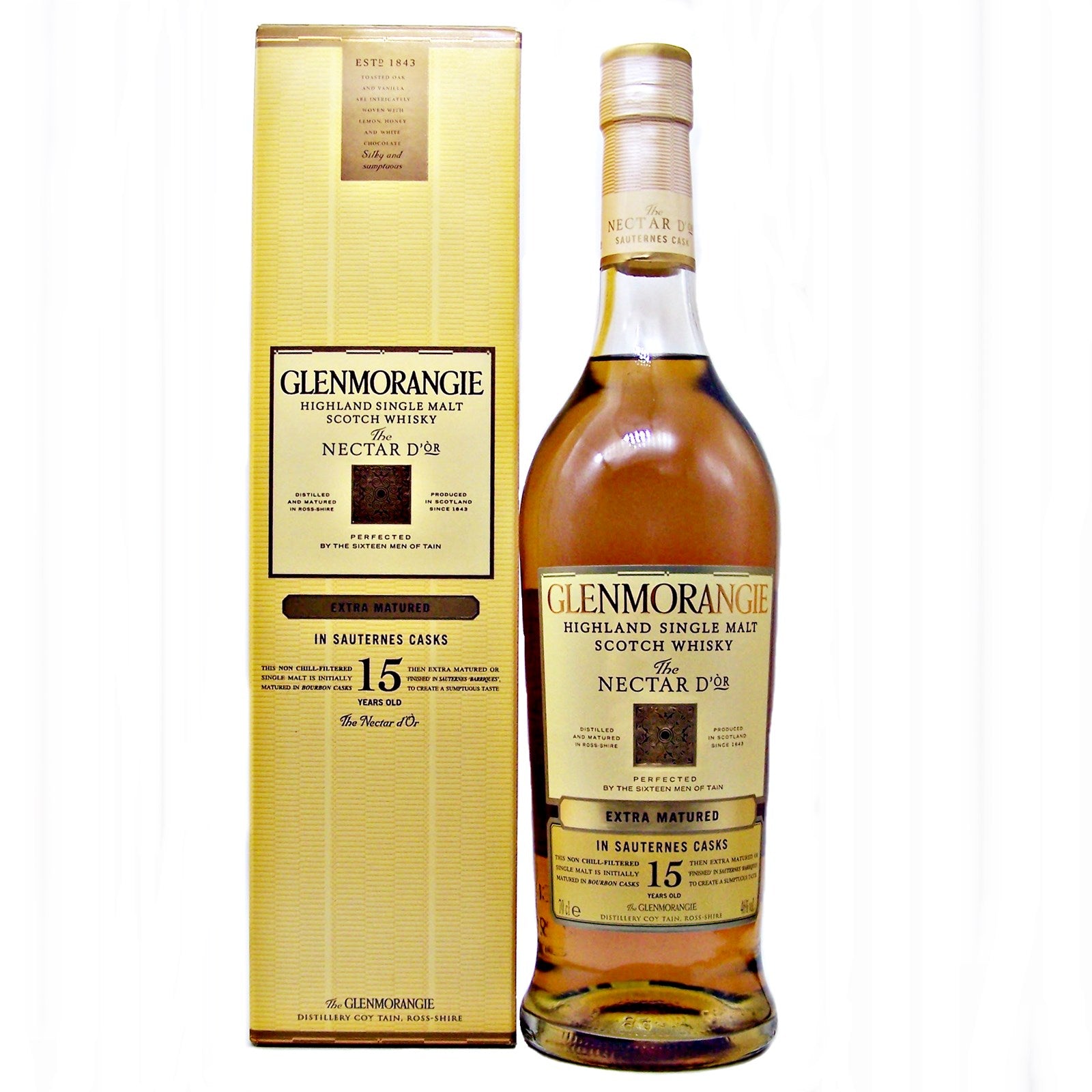 Glenmorangie Nectar D'or 15 Years Old