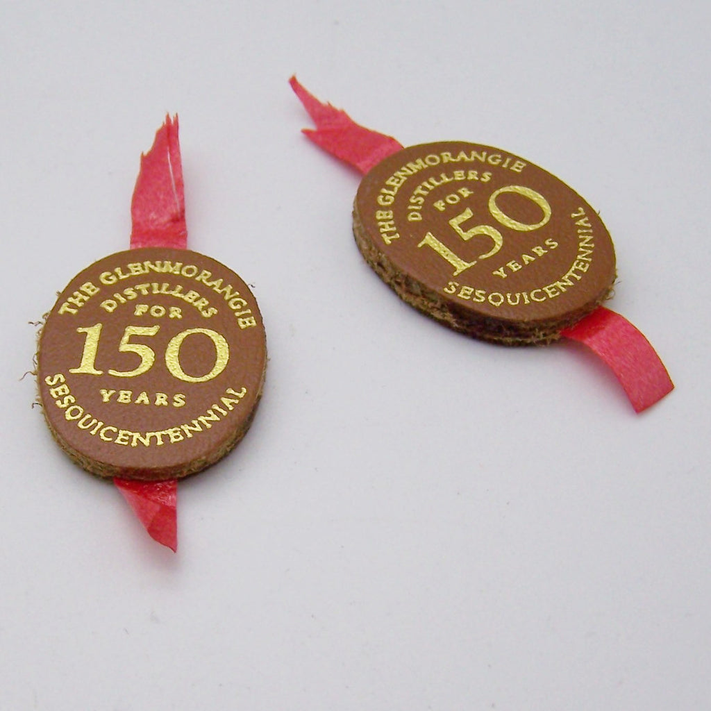 Glenmorangie 21 Year Old 150th Anniversary Ceramic Bottling