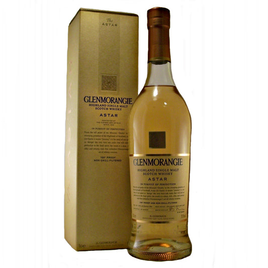 Glenmorangie Astar 1st Release