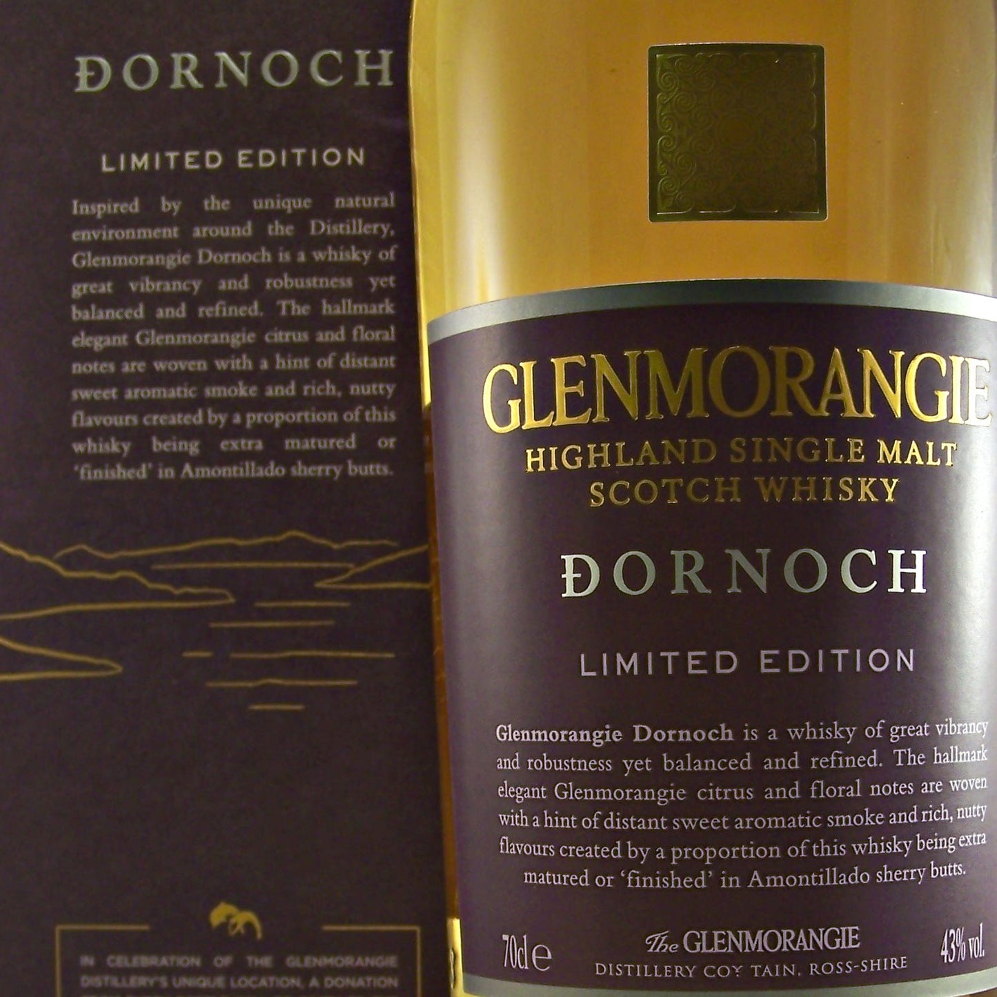 Glenmorangie Dornoch