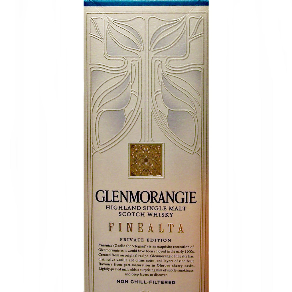 Glenmorangie Finealta