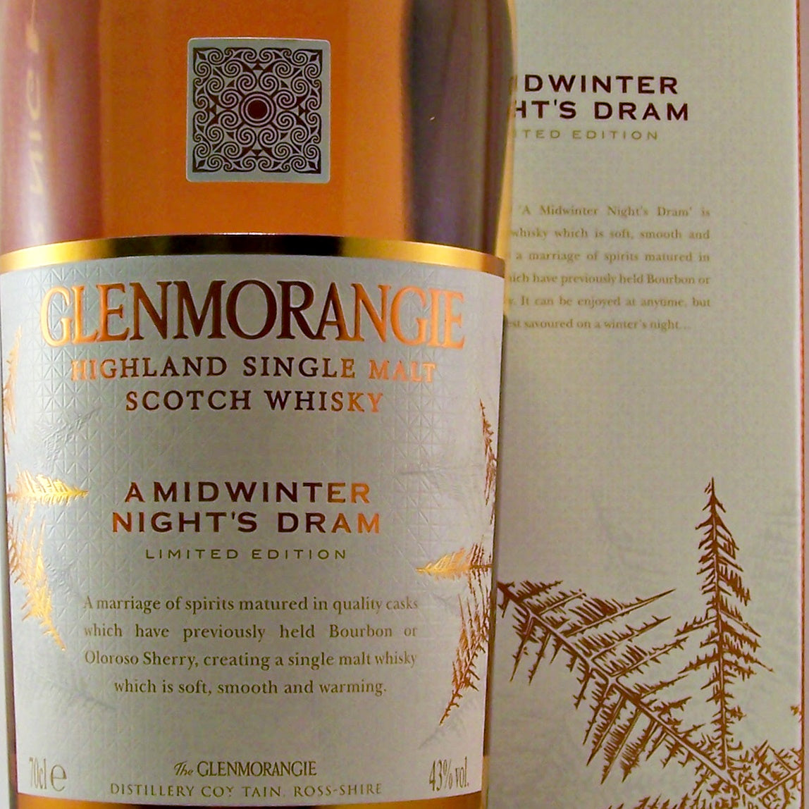 Glenmorangie Midwinter Nights Dream