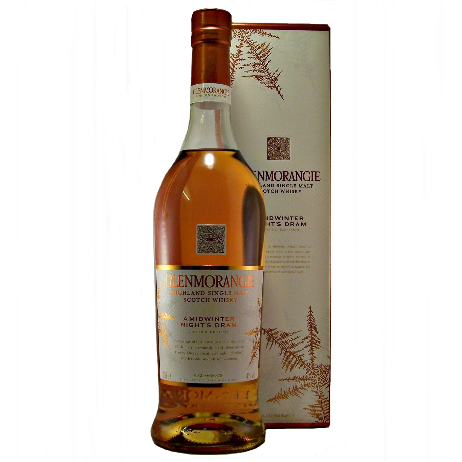 Glenmorangie Midwinter Nights Dream