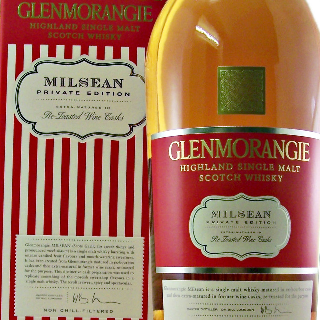 Glenmorangie Milsean Private Edition
