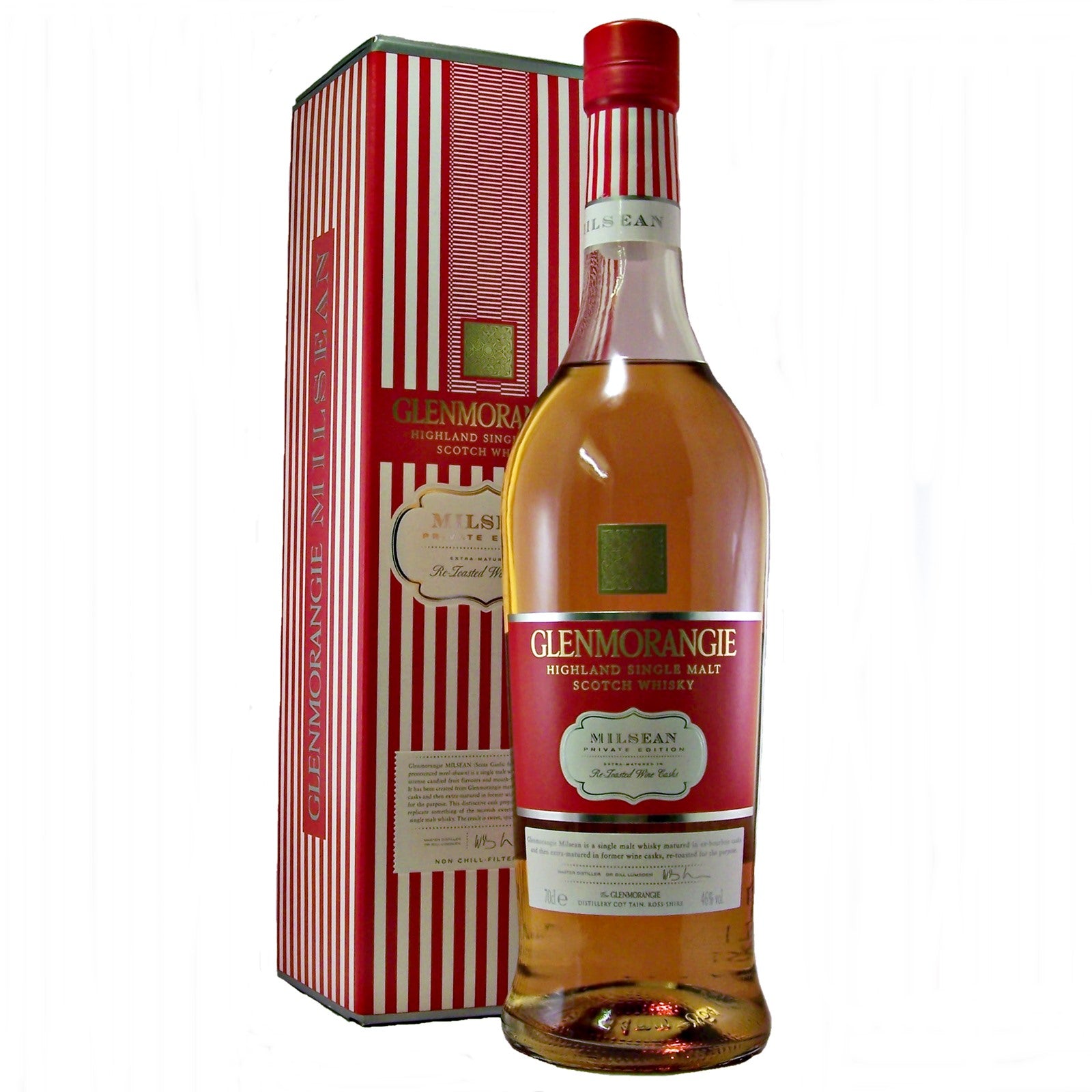 Glenmorangie Milsean Private Edition