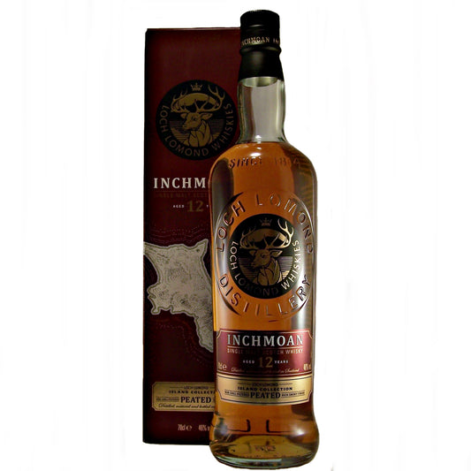 Loch Lomond Inchmoan 12 Year Old