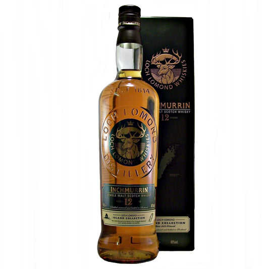 Loch Lomond Inchmurrin 12 Year Old