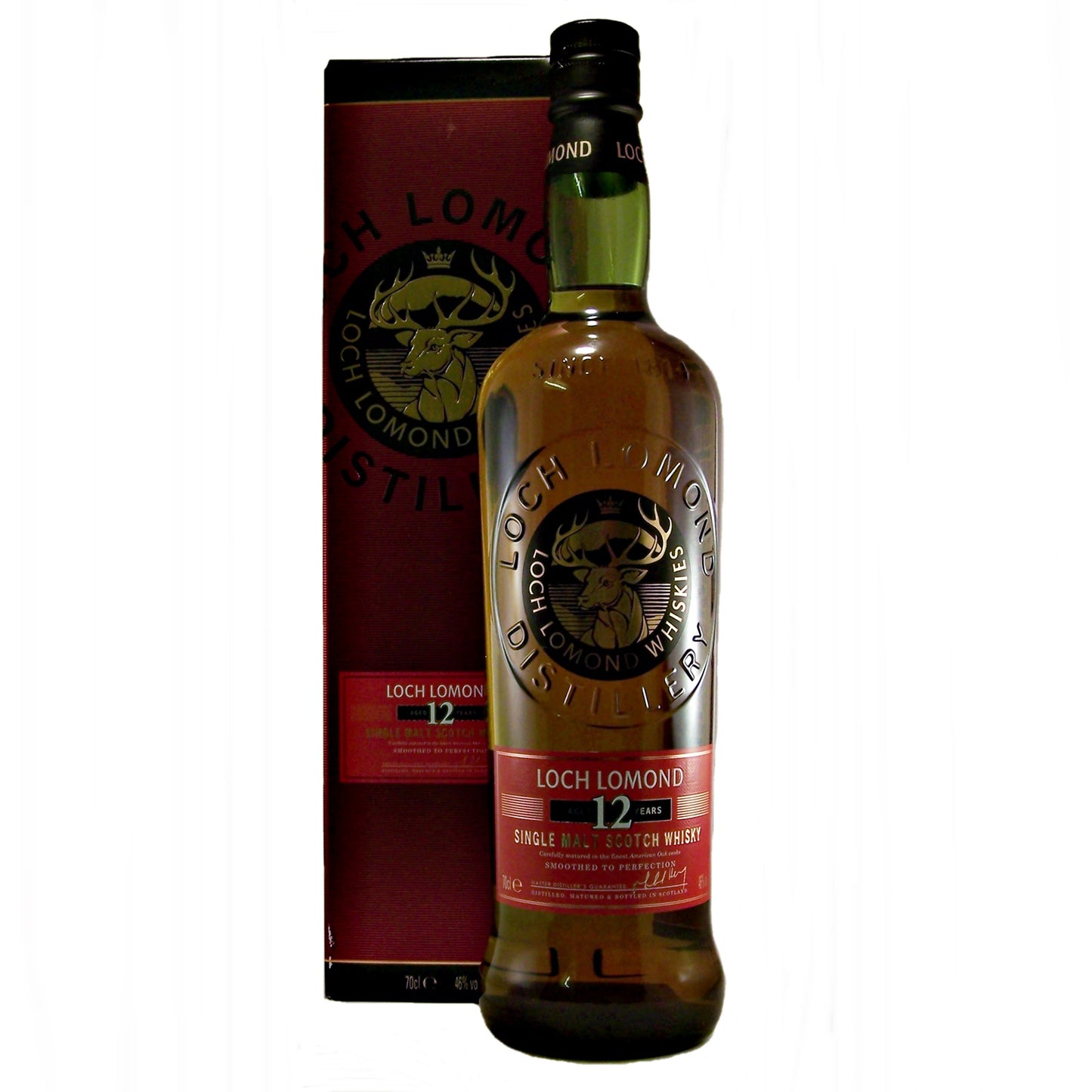 Loch Lomond 12 Year Old