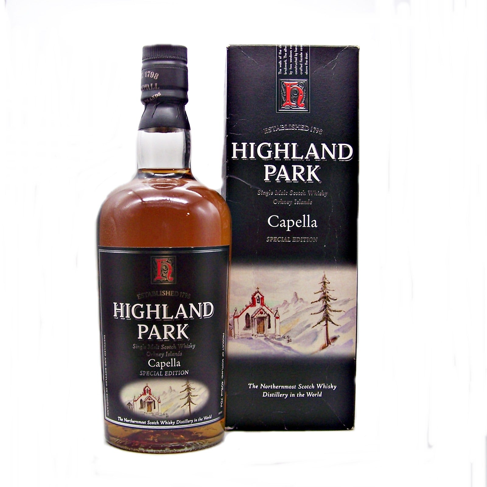 Highland Park Capella