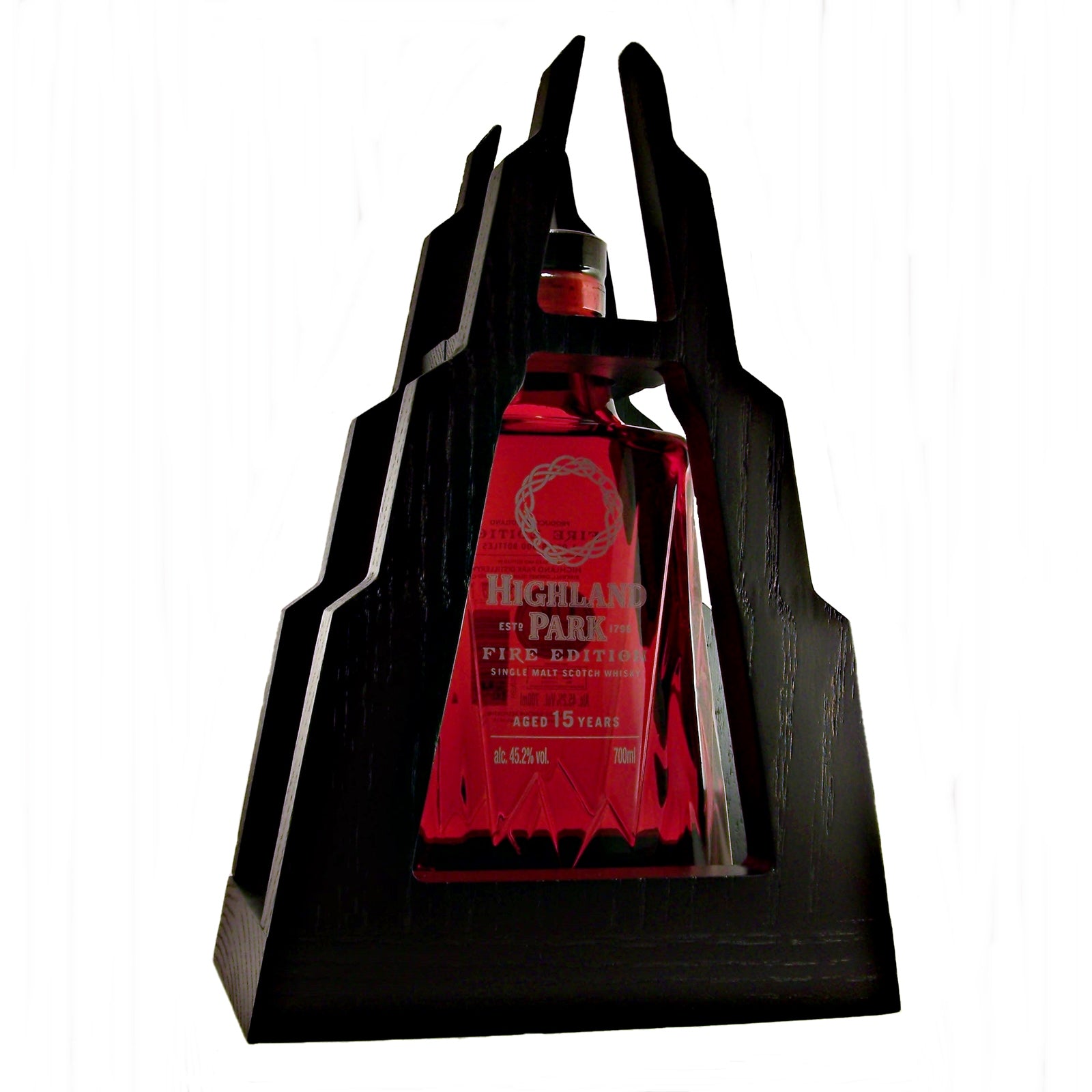 Highland Park Fire 15 Year Old