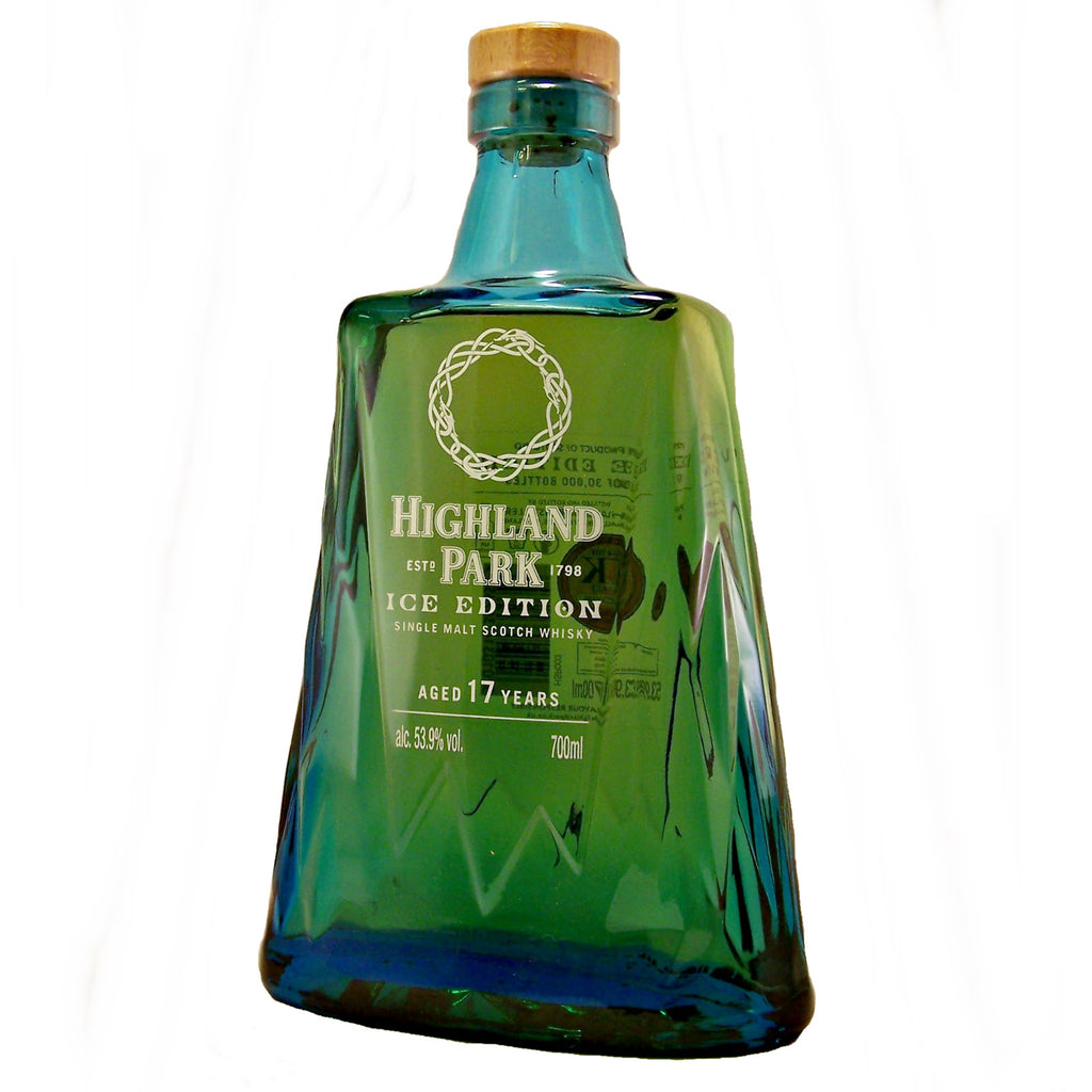 Highland Park Ice 17 Year Old