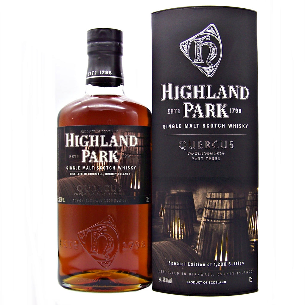 Highland Park Quercus