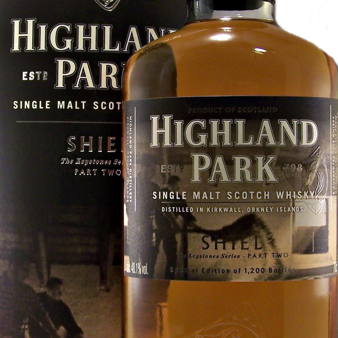 Highland Park Shiel