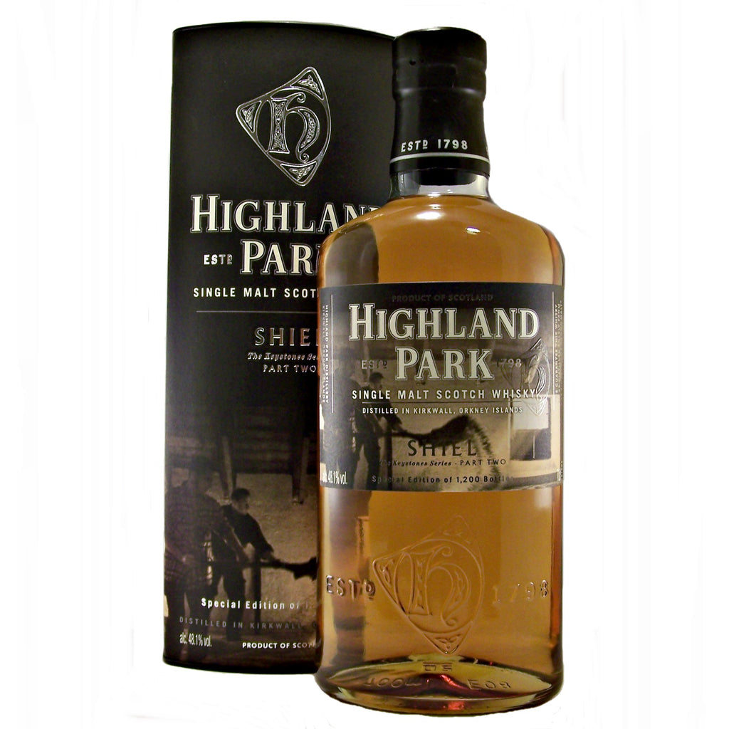 Highland Park Shiel