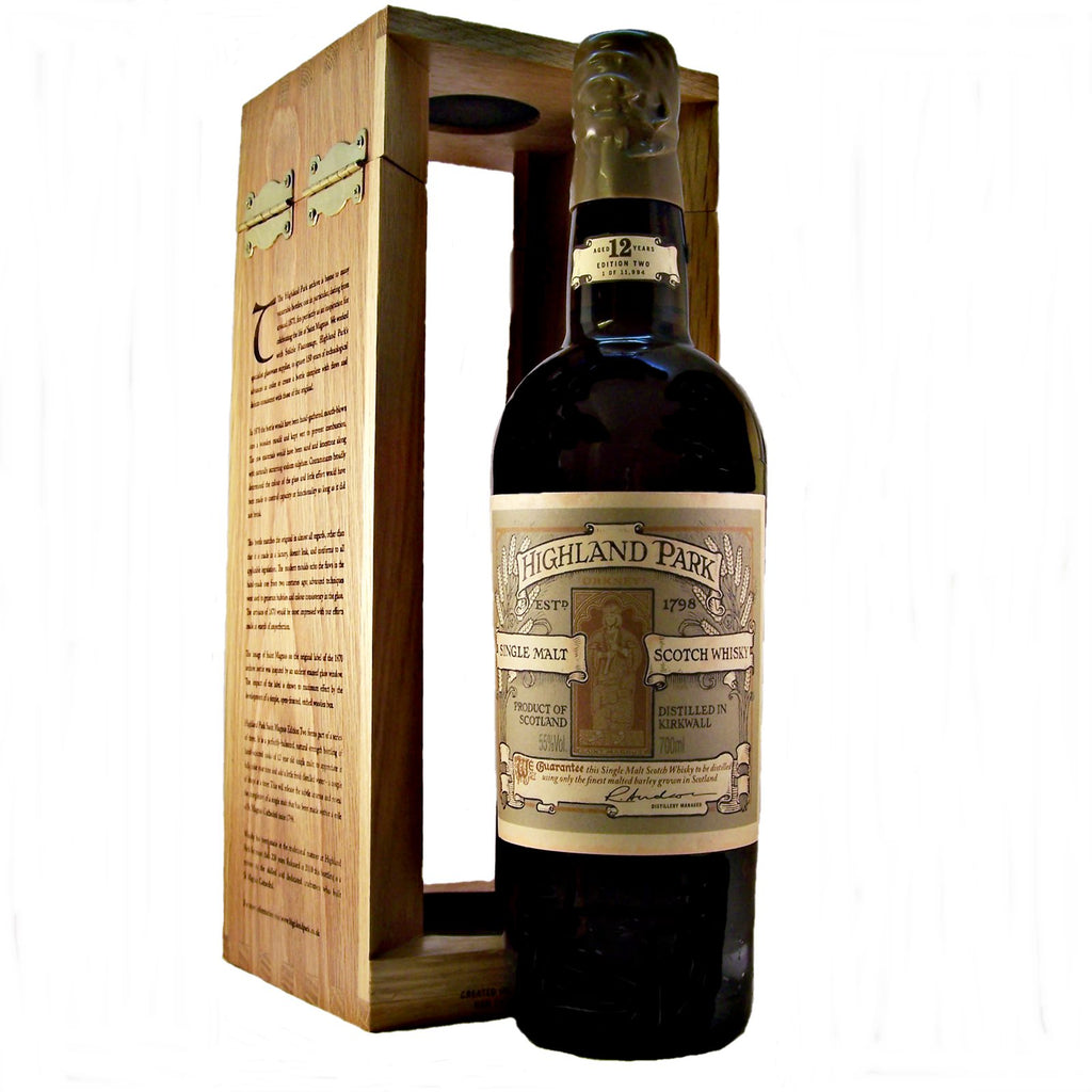 Highland Park St Magnus 12 Year Old (Edition 2)