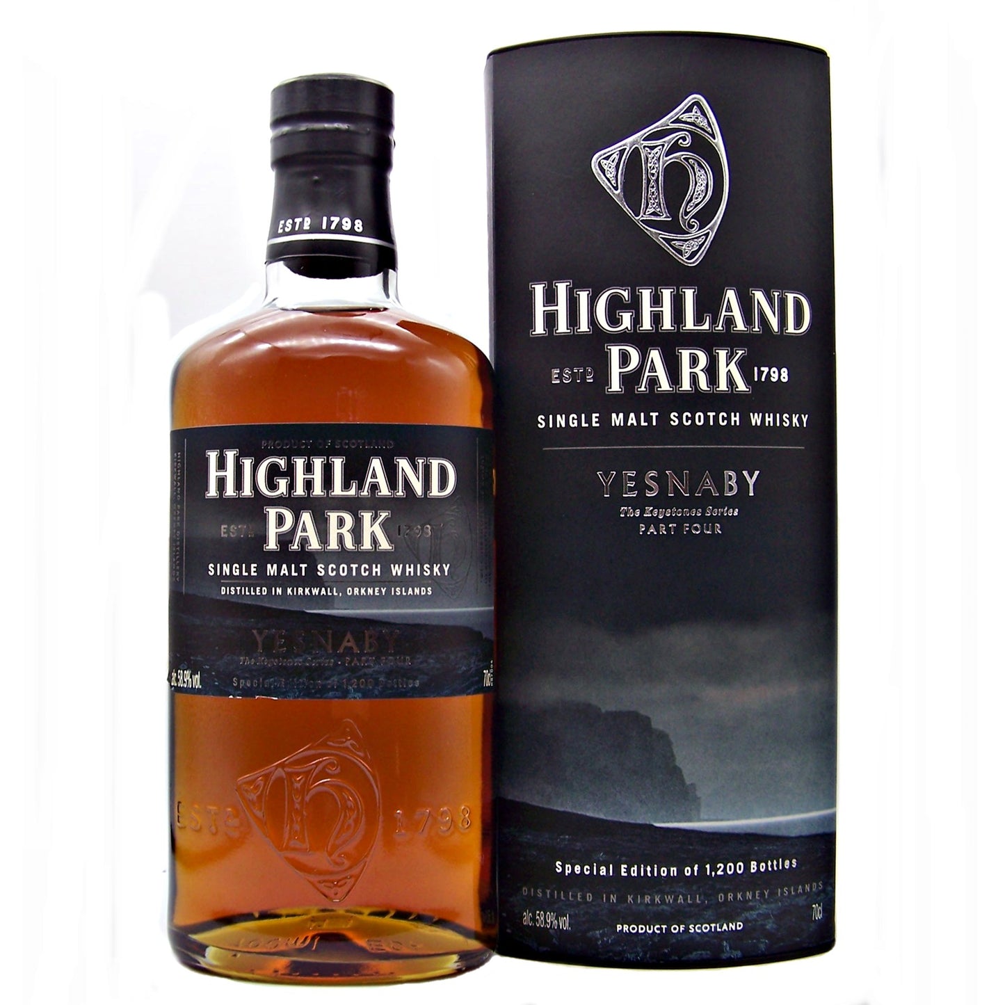 Highland Park Yesnaby