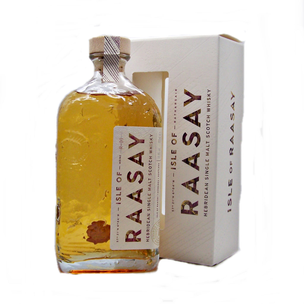 Isle Of Raasay Batch R-01