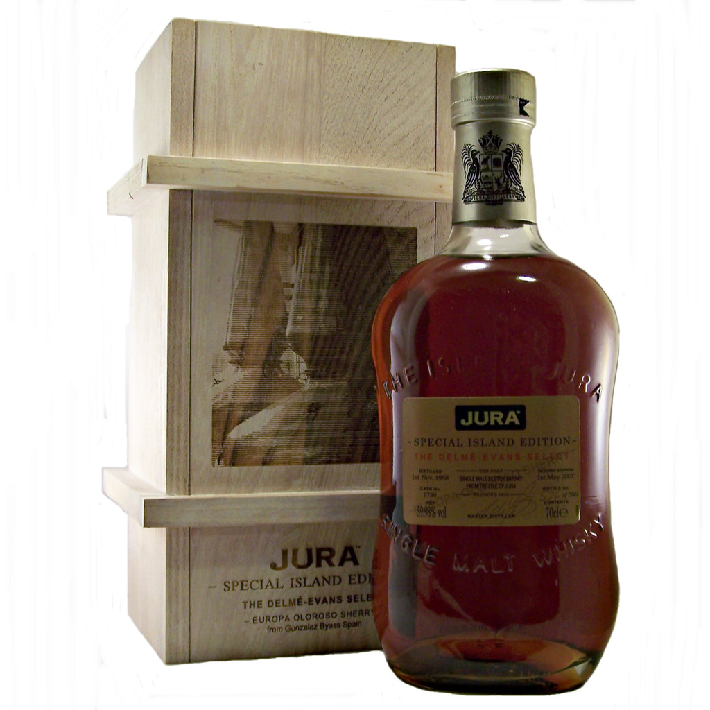 Jura Delme-Evans Select 1988