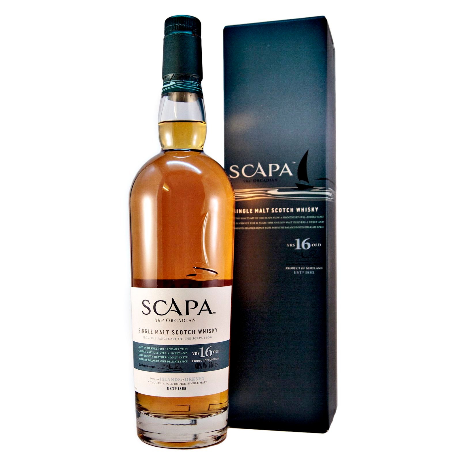 Scapa 16 year old