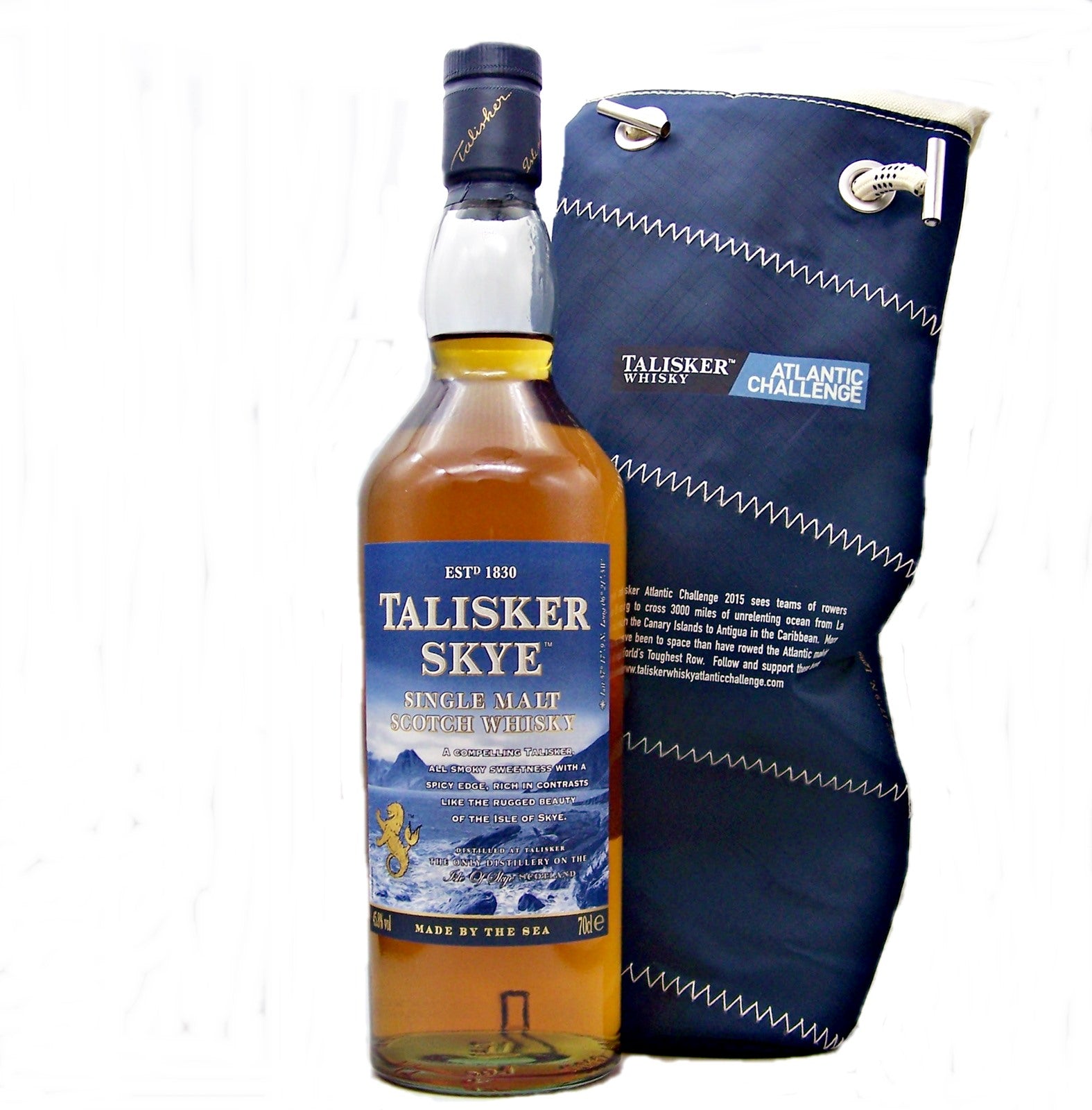 Talisker Skye Atlantic Challenge 2015
