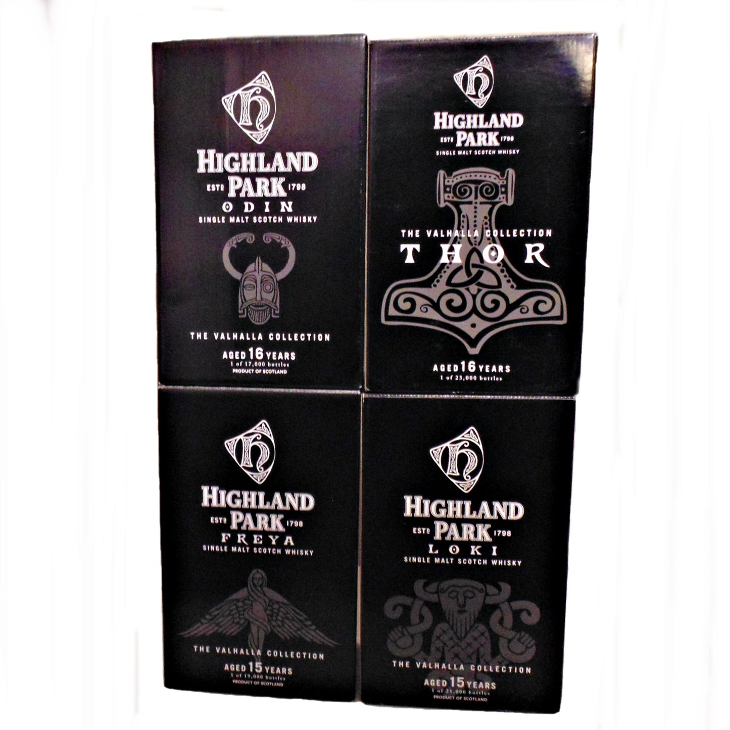 Highland Park Valhalla Collection