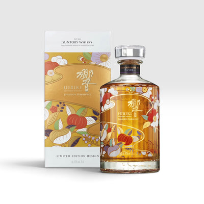 Hibiki Harmony 2026 Chiso Collaboration Limited Edition | 43% | 70cl | Japanese Blended Whisky