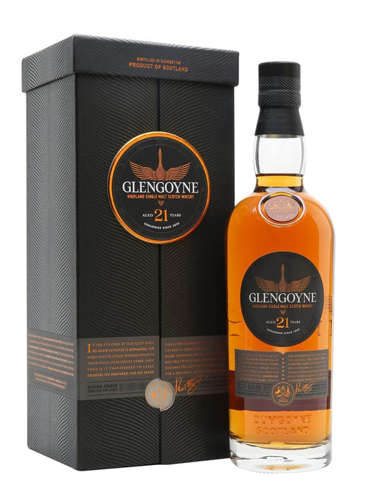 Glengoyne Highland Single Malt 21yo 70cl