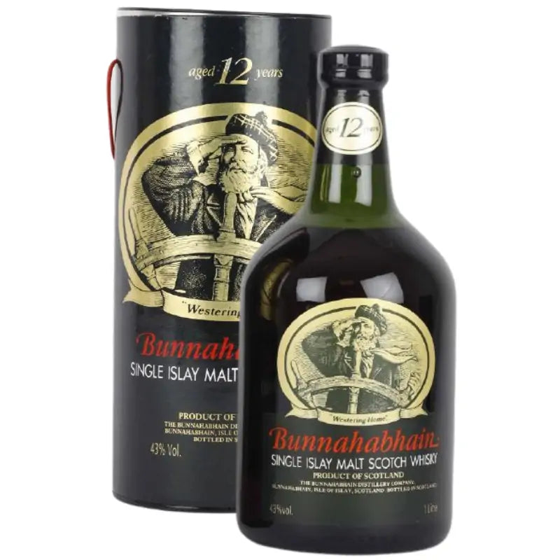 Bunnahabhain 12 Year Old / Bot.1990s