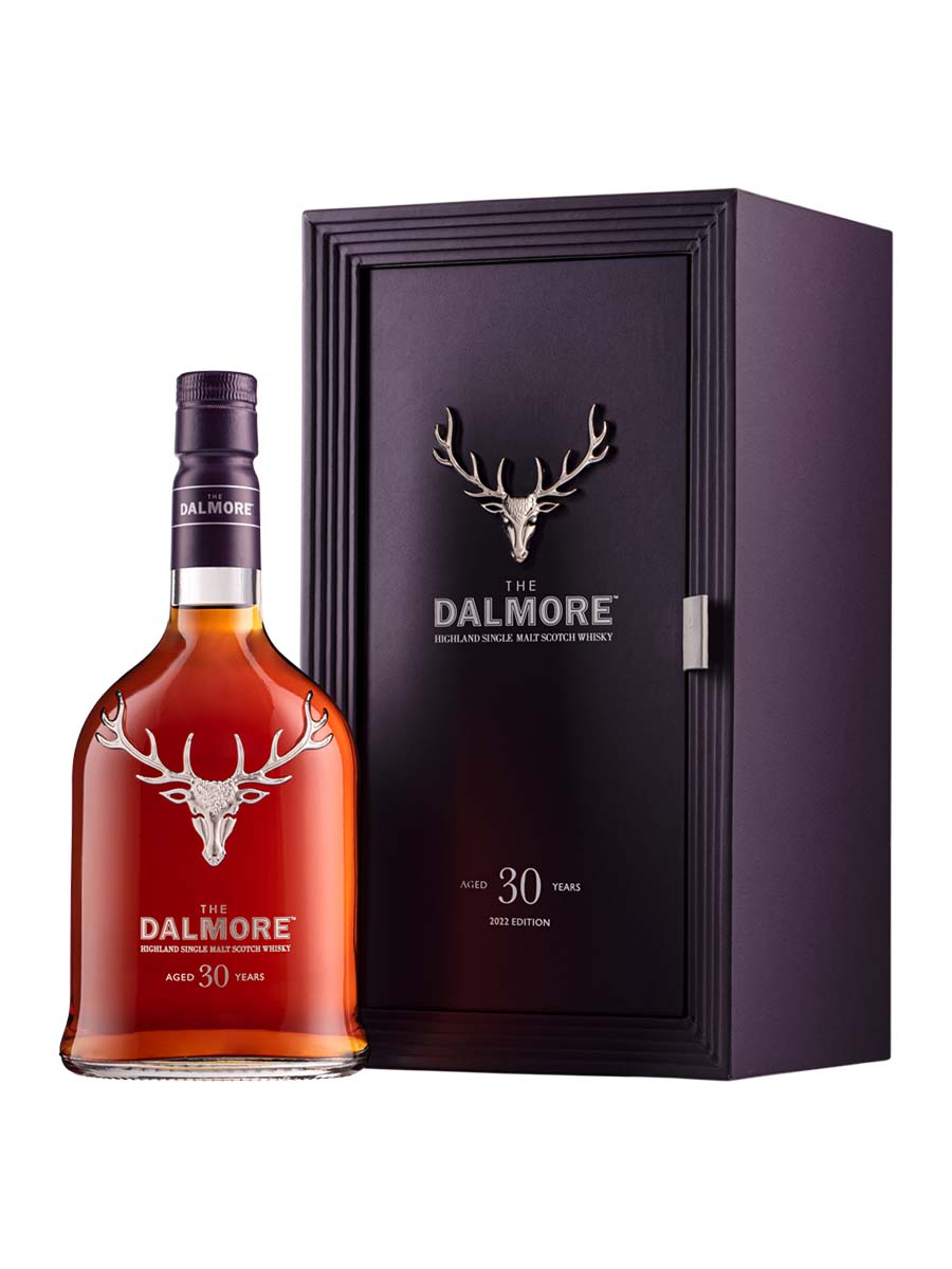 Dalmore 30 Year Old Port Pipe 2022
