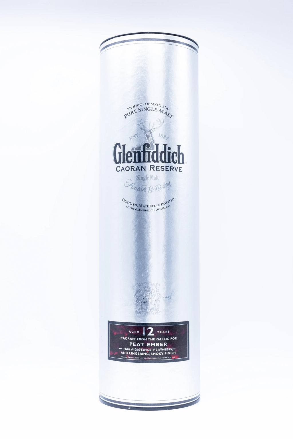 Glenfiddich 12 Year Old - Caoran Reserve