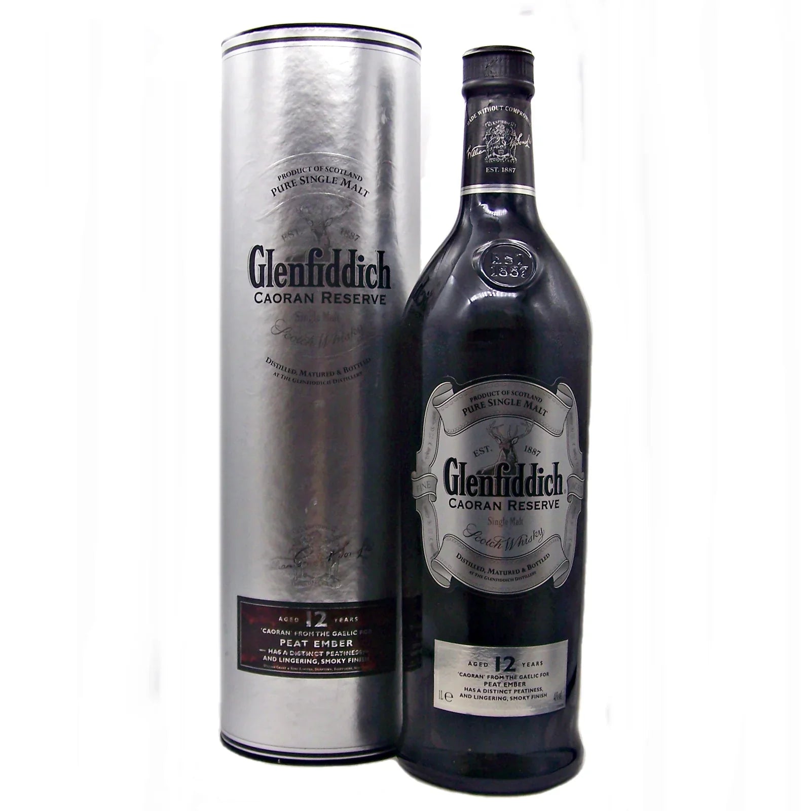 Glenfiddich 12 Year Old - Caoran Reserve