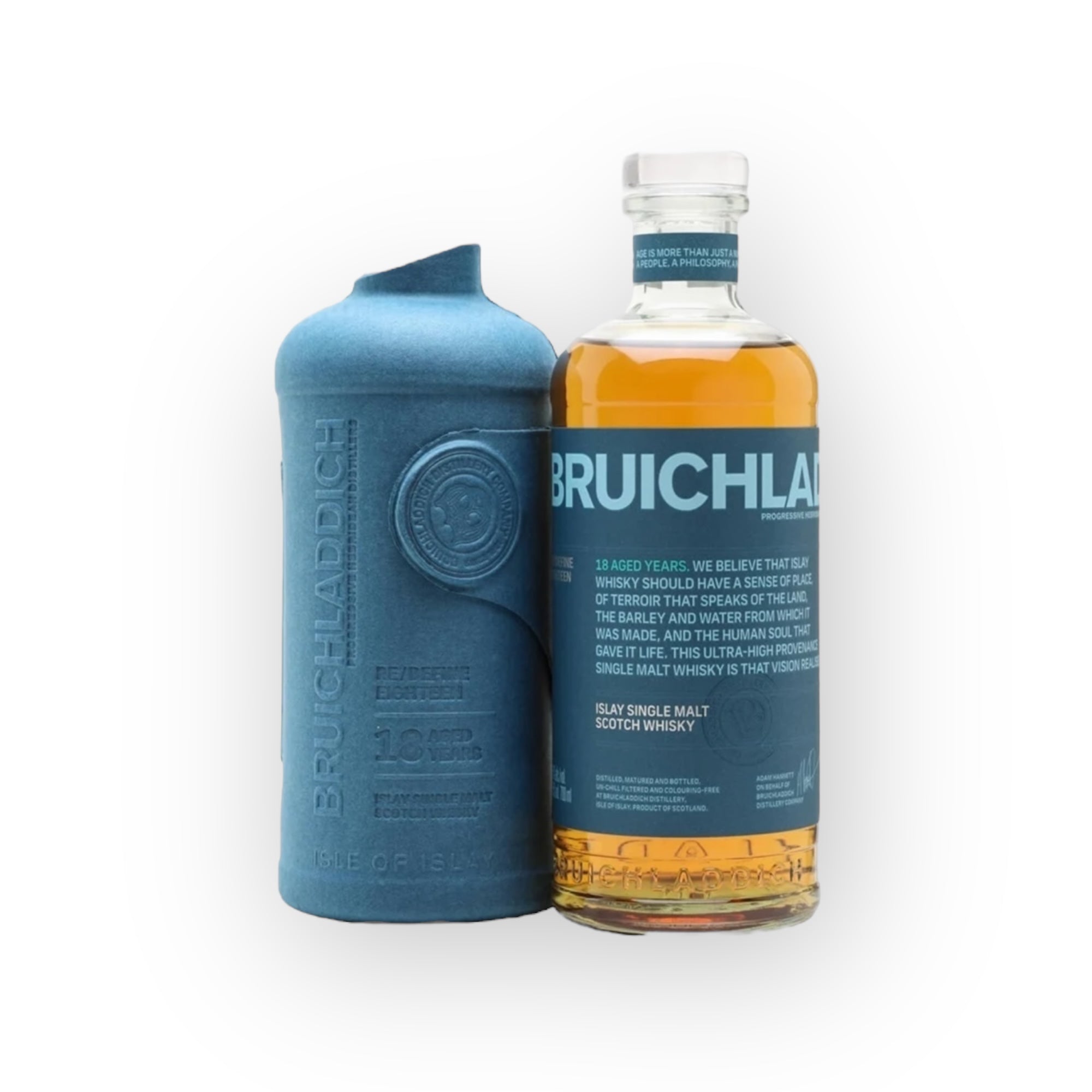 Bruichladdich 18 Year Old