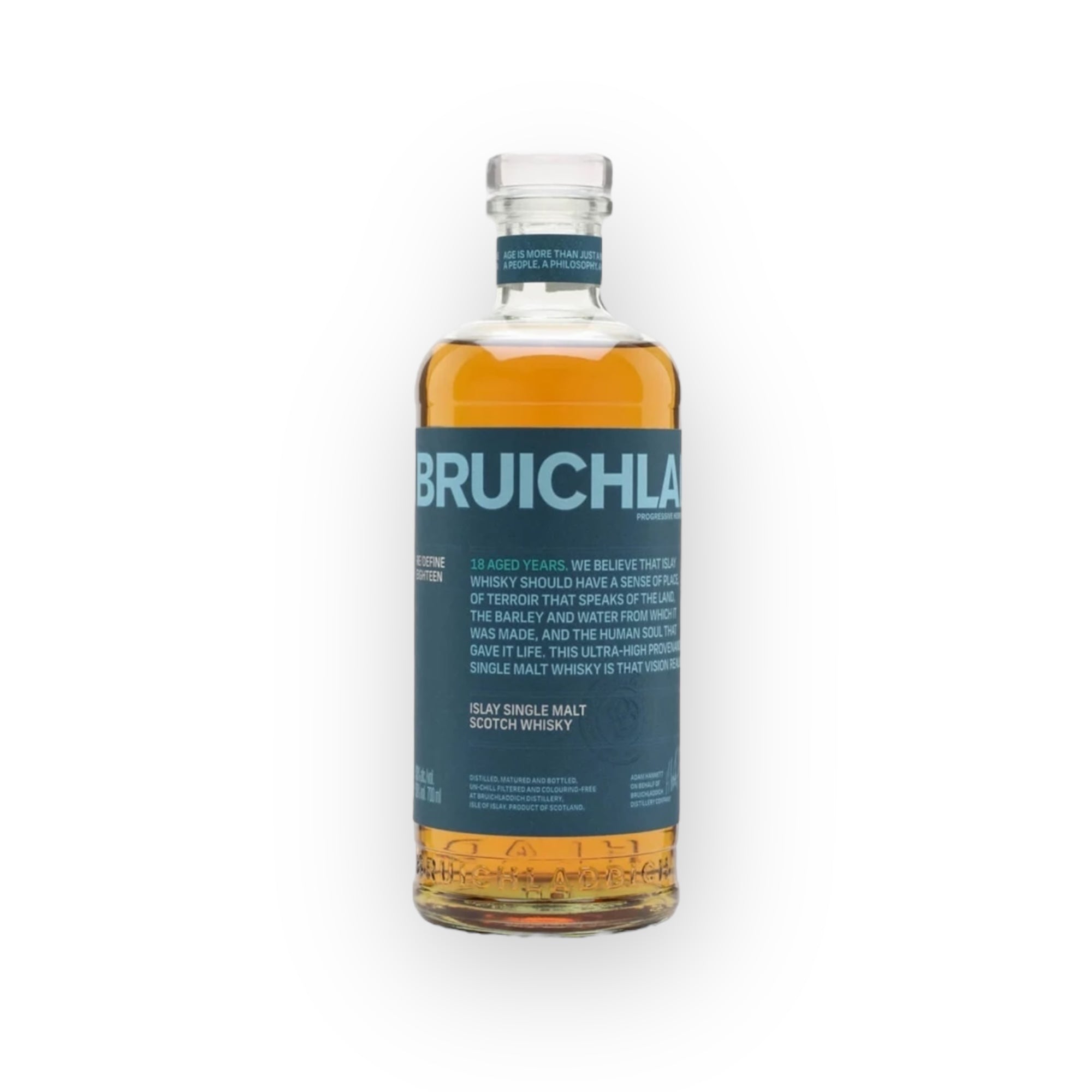 Bruichladdich 18 Year Old