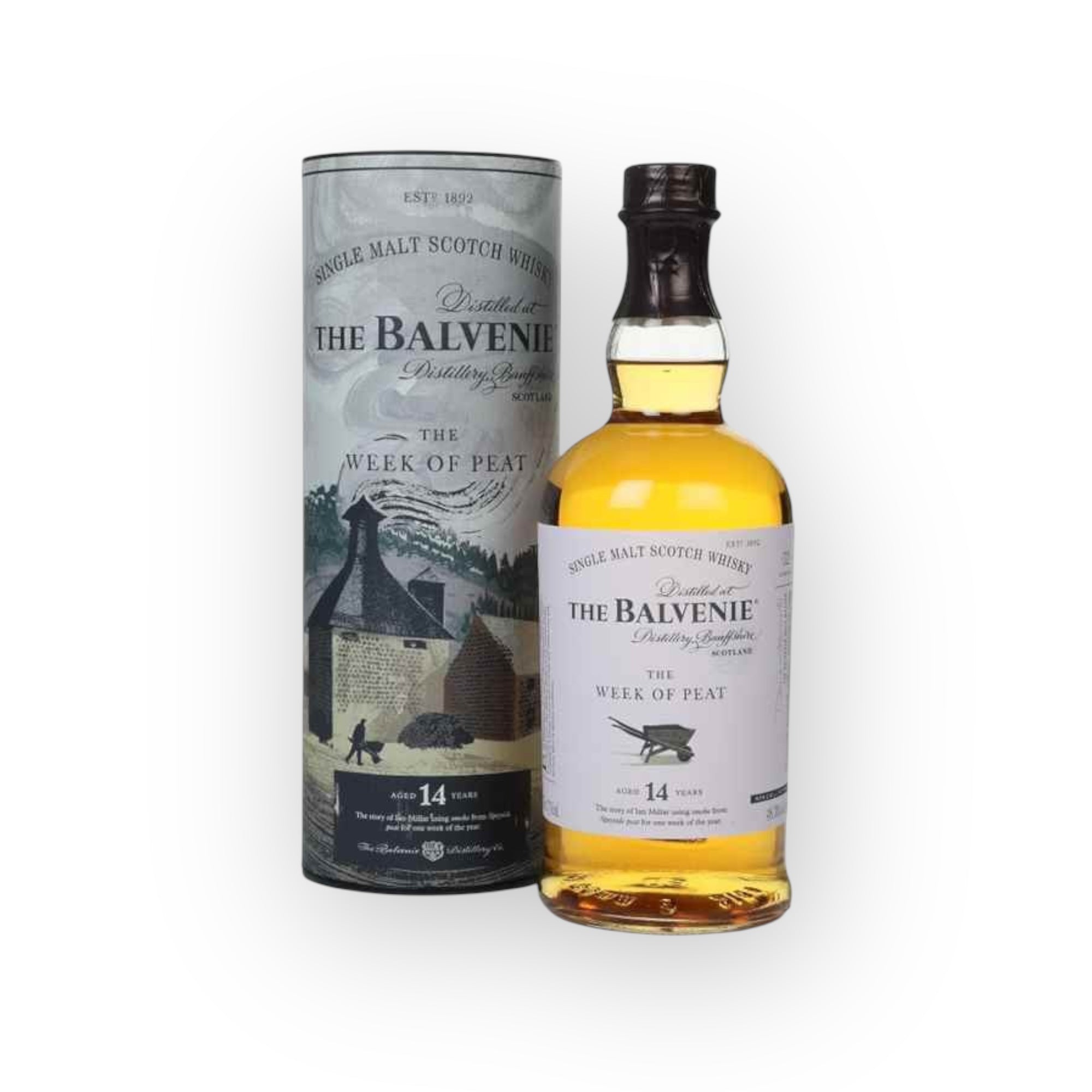 Balvenie Week Of Peat 14 Year Old