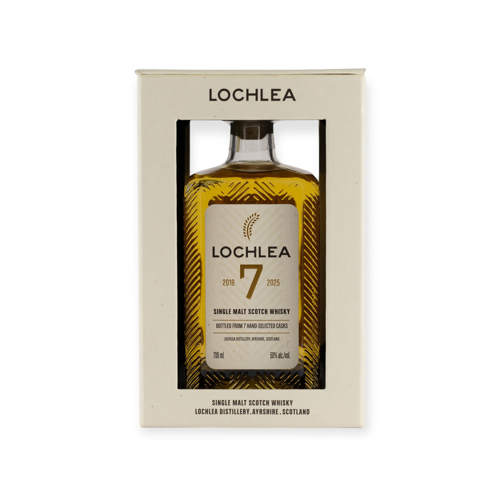 Lochlea 2018 7 Year Old 70cl 50% abv