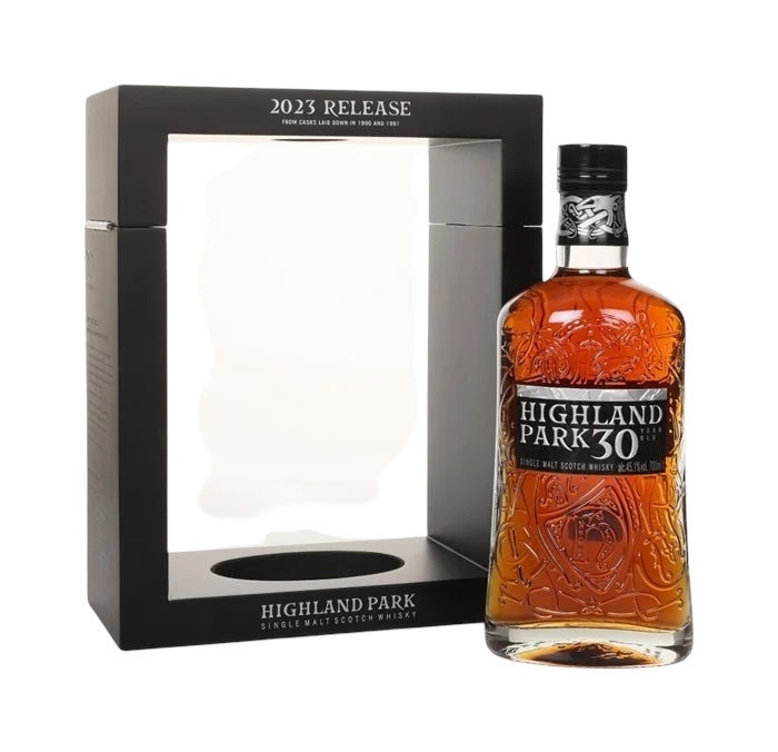 Highland Park 30YO 2023 Release