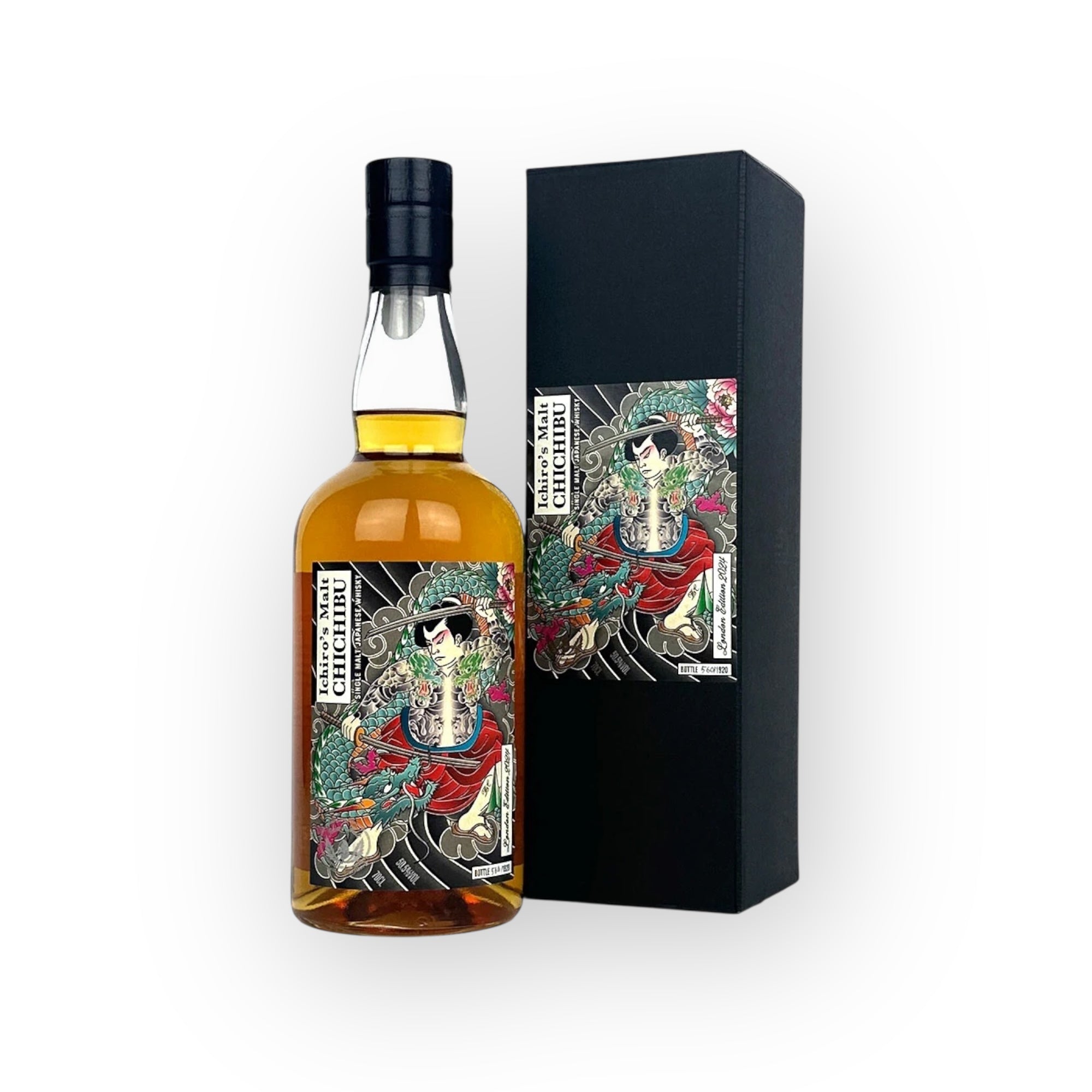 Chichibu London Edition (2024 RELEASE)