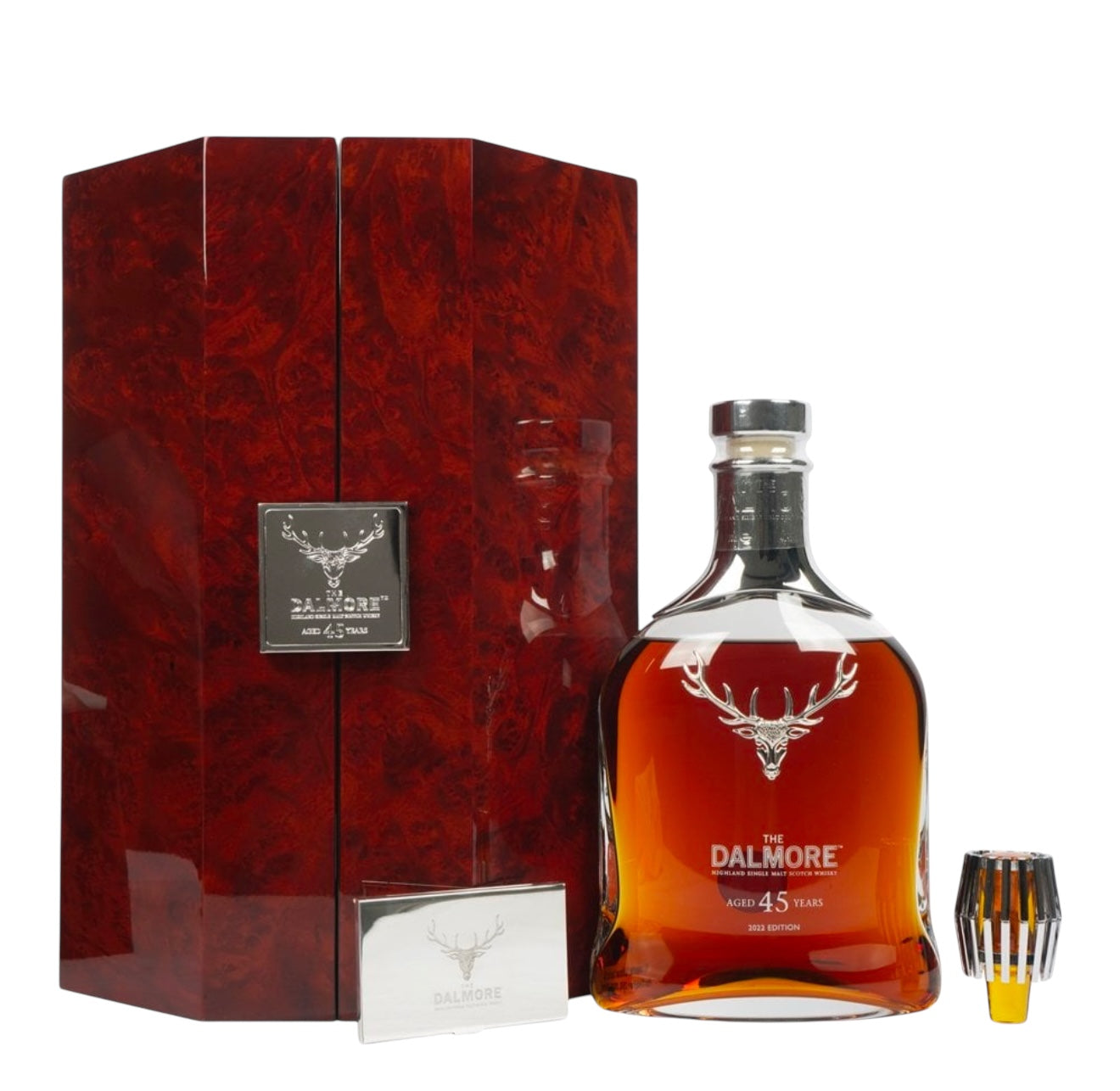 The Dalmore 45-Year-Old Highland 2022 Release