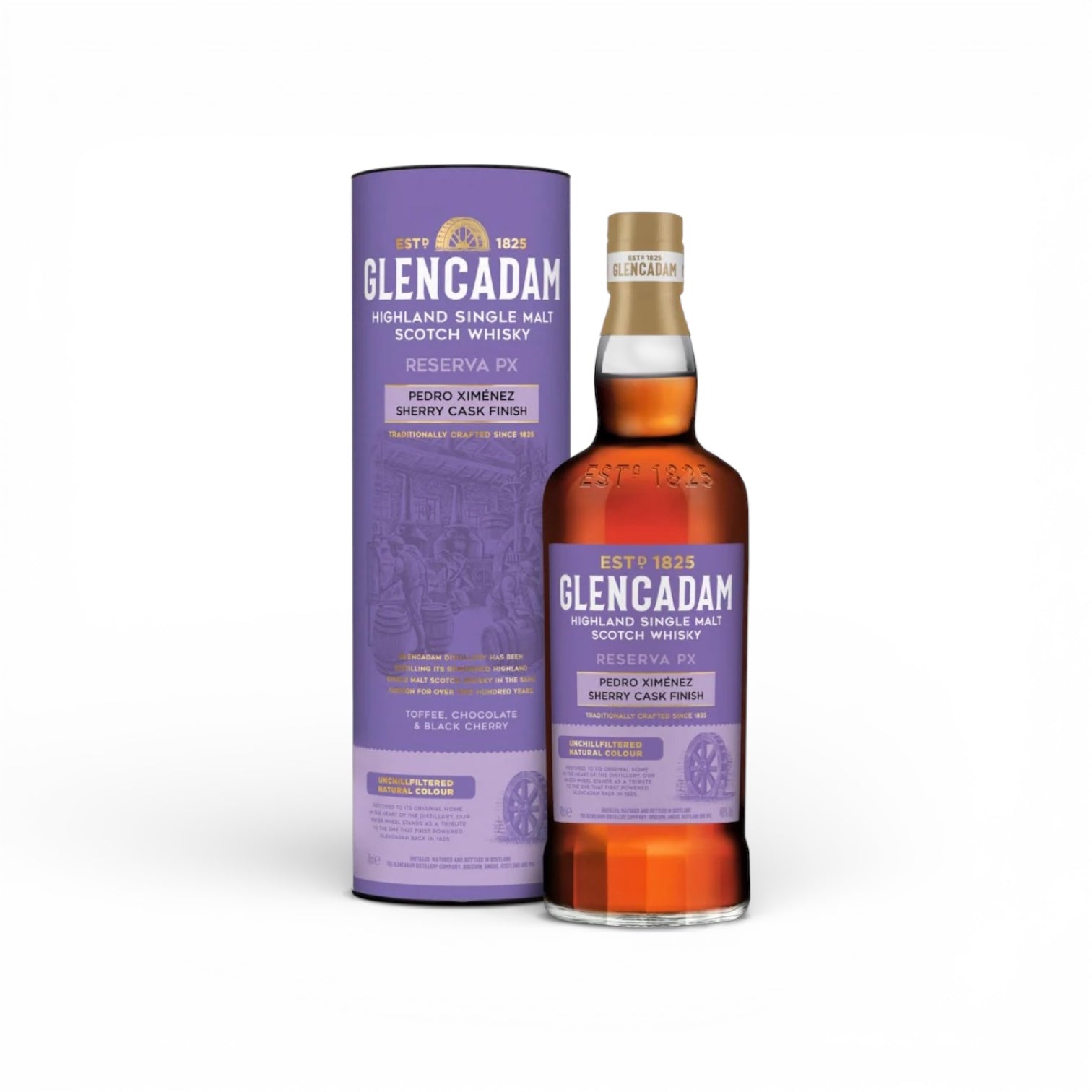 Glencadam PX Sherry Cask Finish