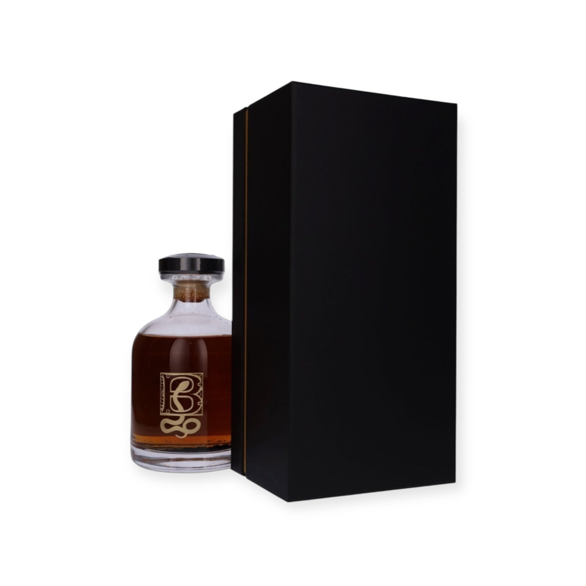 Ladyburn 1973 - 48 Year Old - Statement 52 - Blackadder Raw Cask