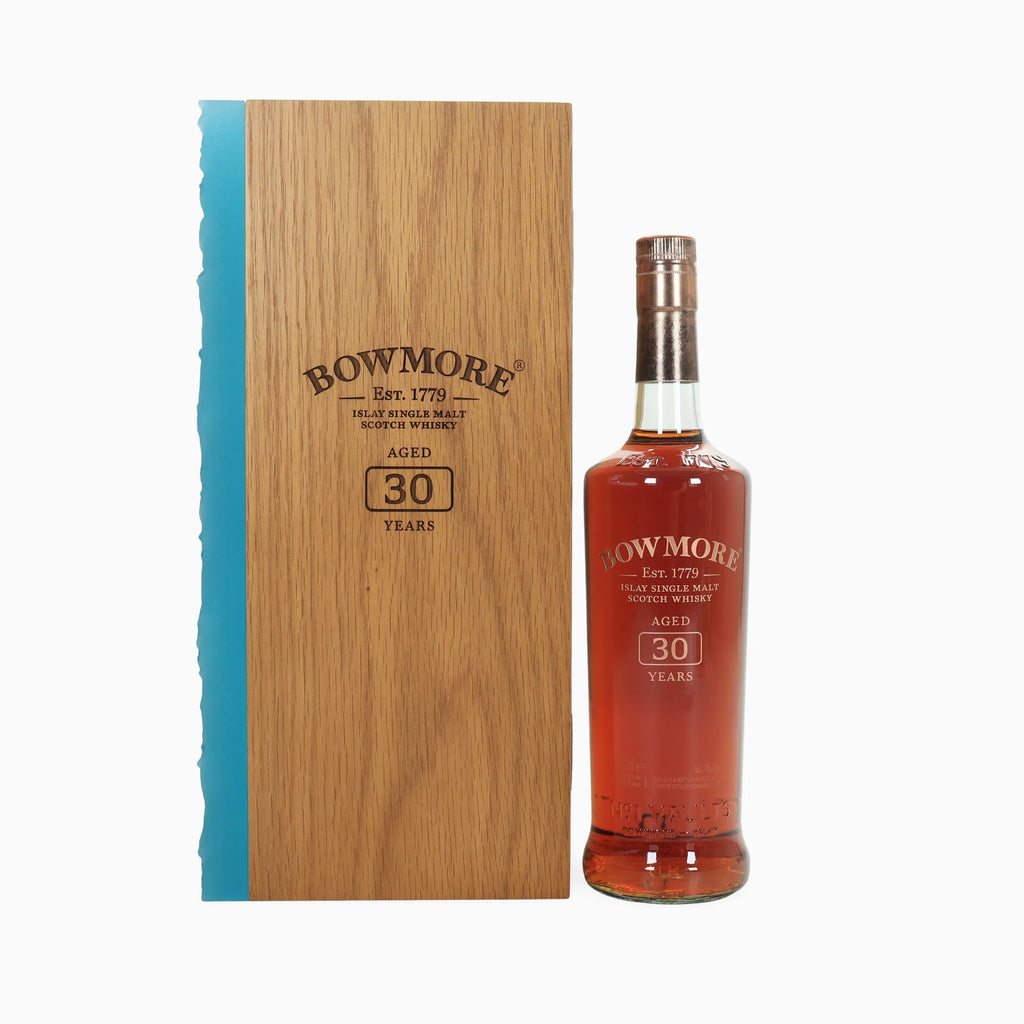 Bowmore 30 Year Old 2023 Release | 45.9% | 70cl | 2,568 Bottles | Islay Single Malt