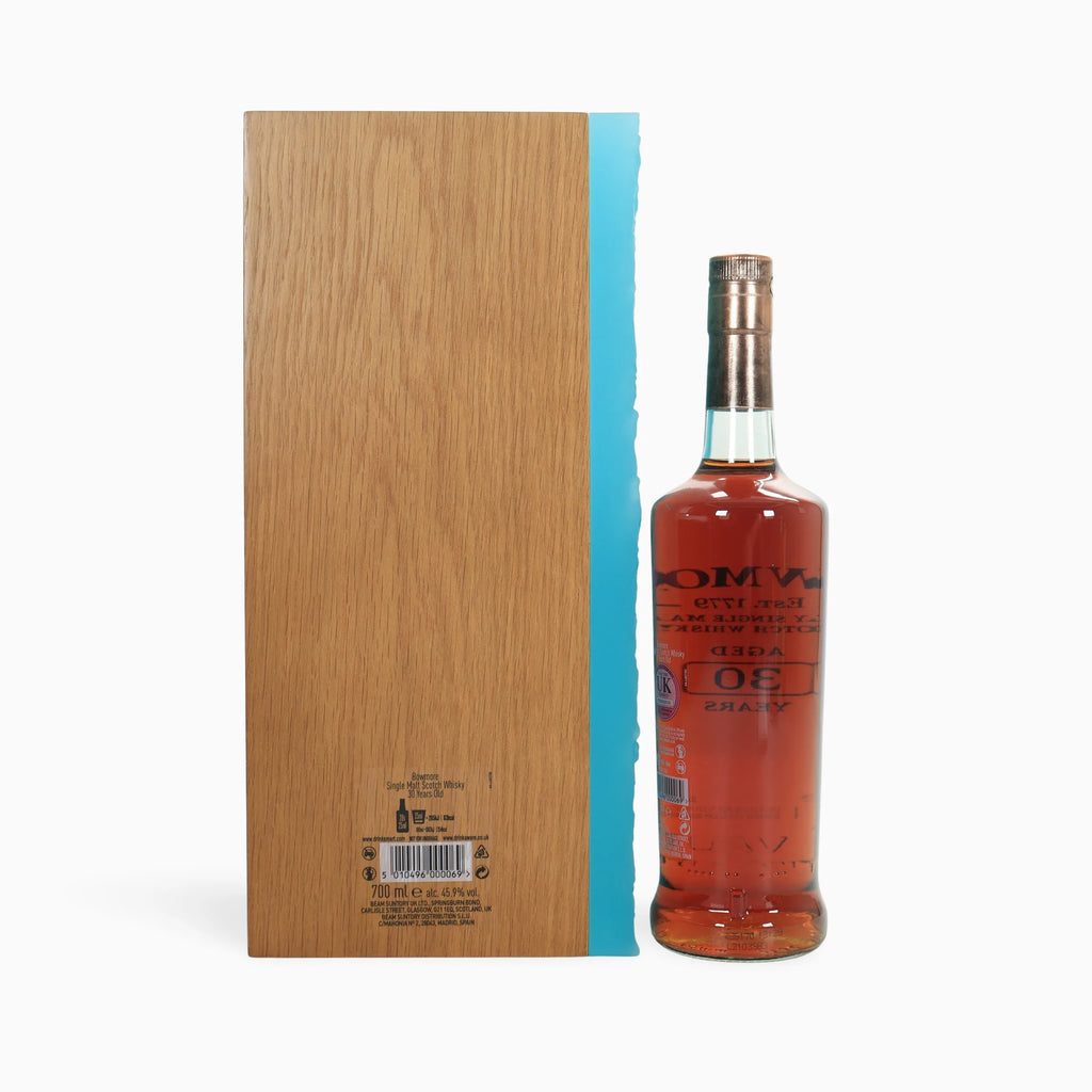 Bowmore 30 Year Old 2023 Release | 45.9% | 70cl | 2,568 Bottles | Islay Single Malt