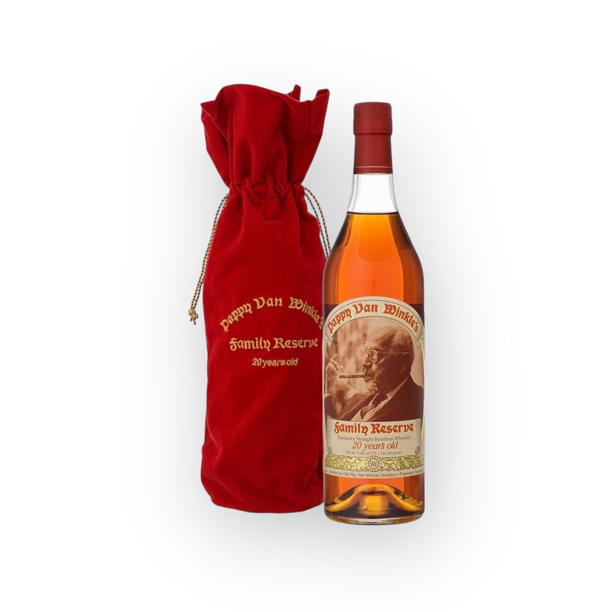Pappy Van Winkle 20 Year Old Family Reserve