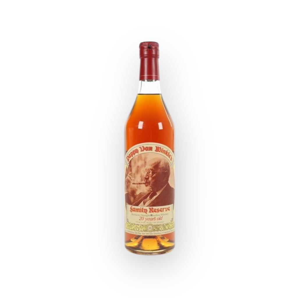 Pappy Van Winkle 20 Year Old Family Reserve