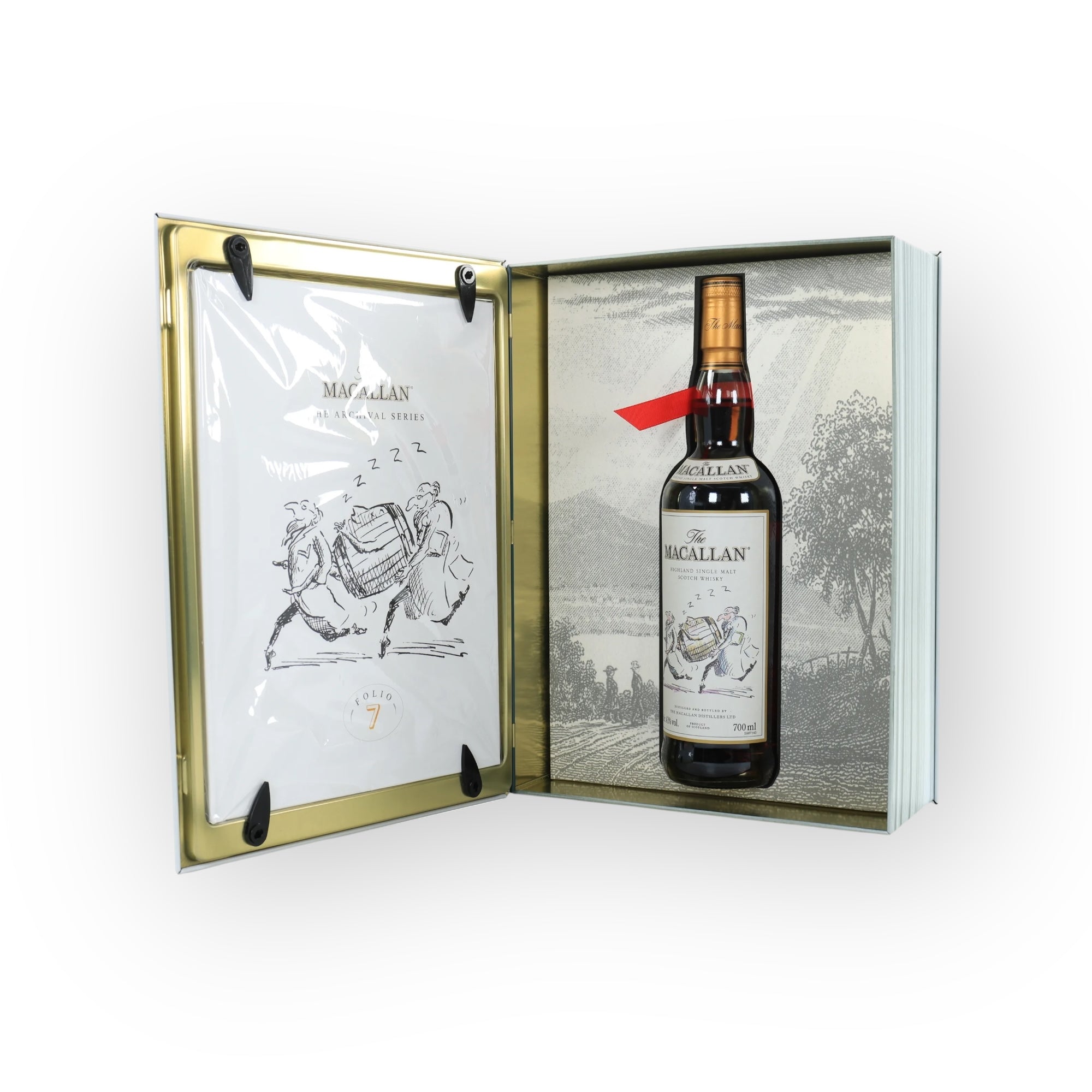 The Macallan Folio 7