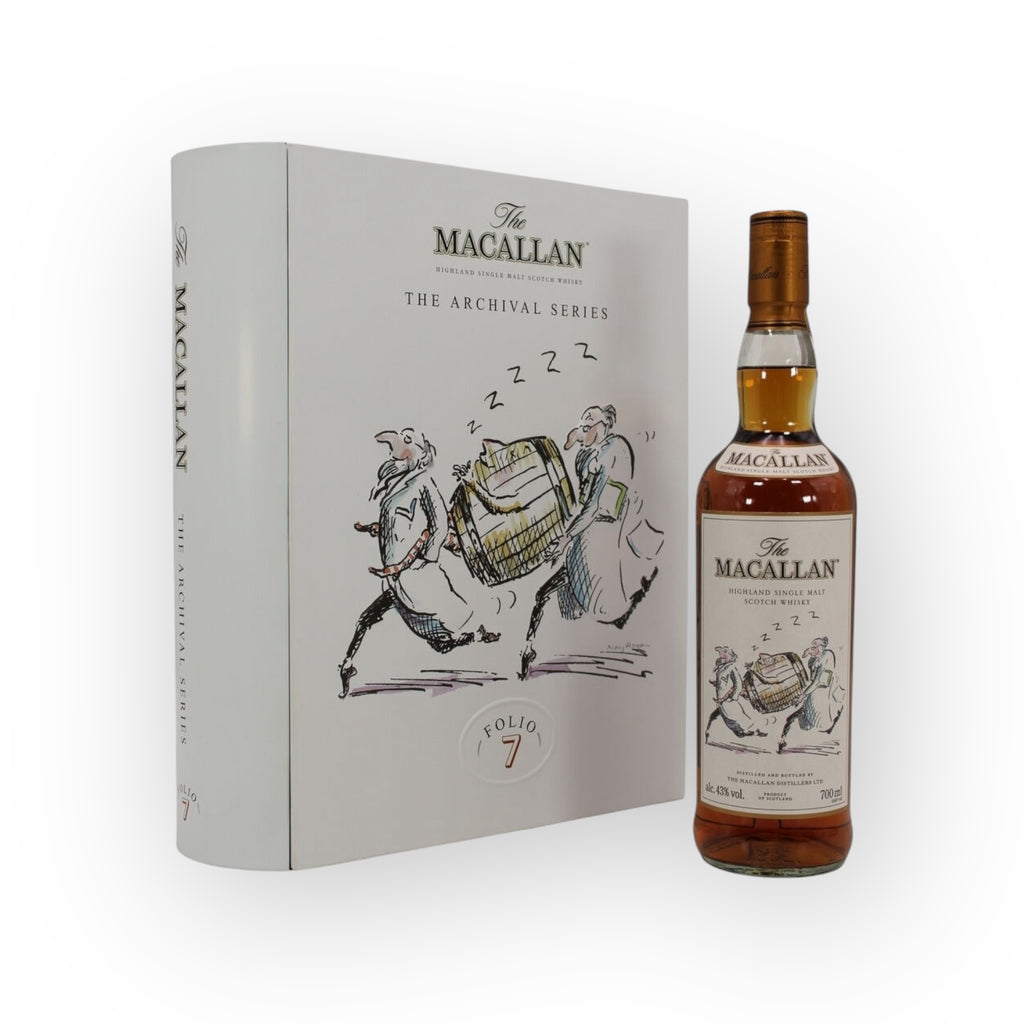 The Macallan Folio 7