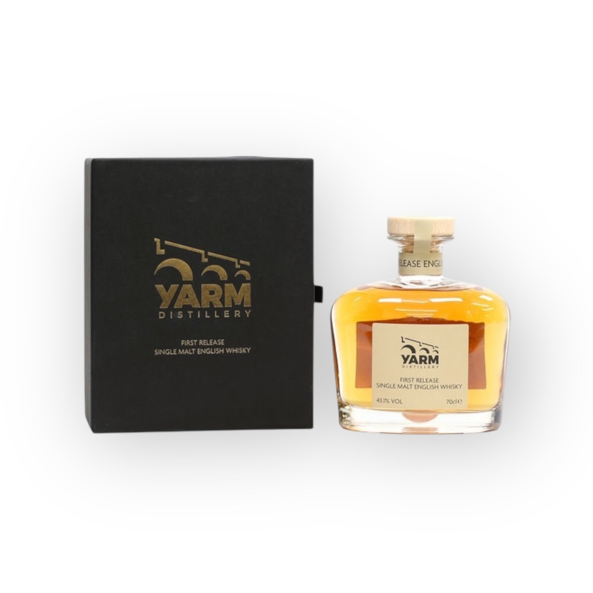 Yarm Distillery English Malt Whisky First Release