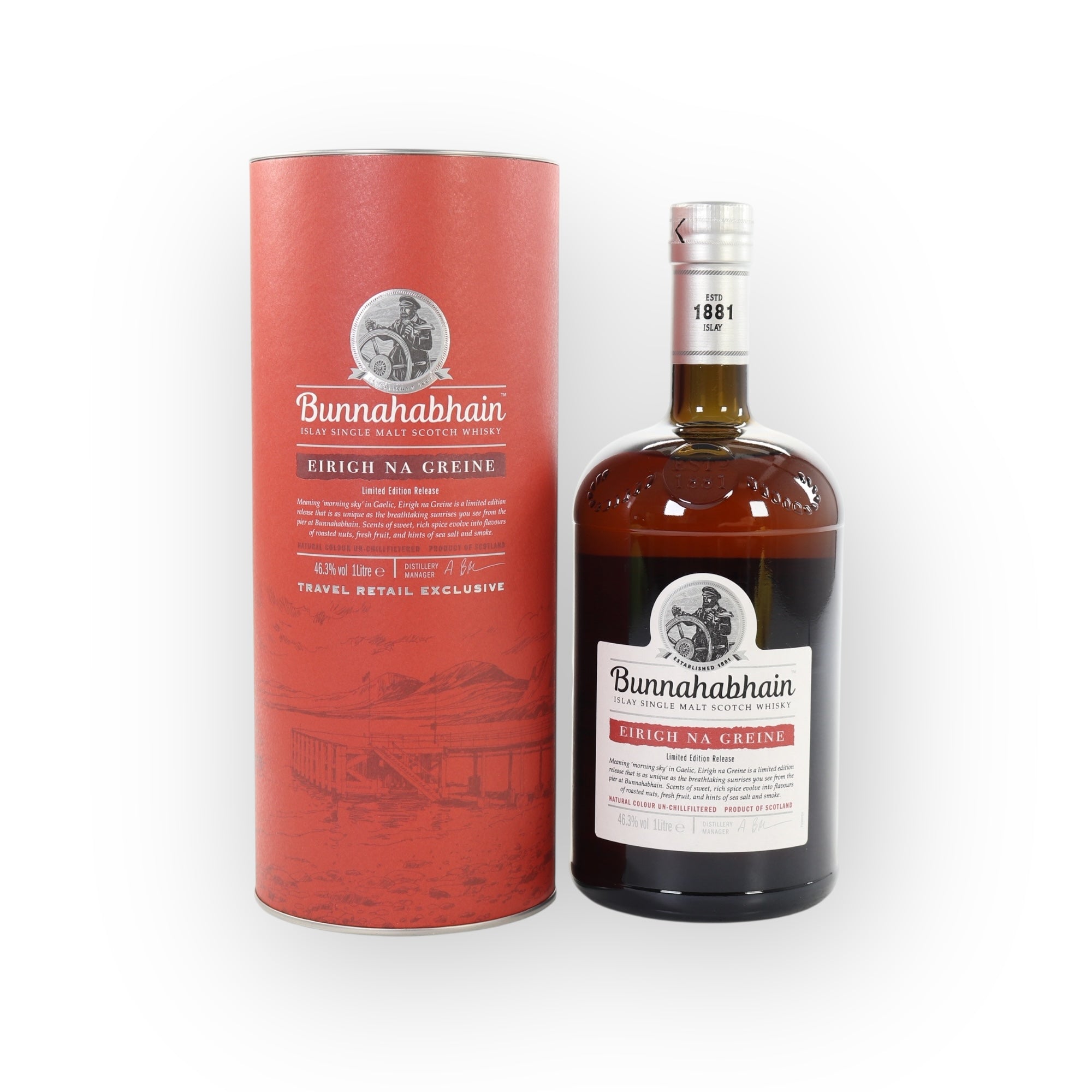 Bunnahabhain Eirigh Na Greine